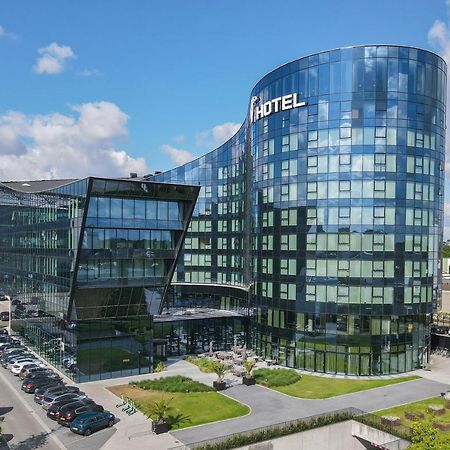 Van Der Valk Hotel Gent Esterno foto