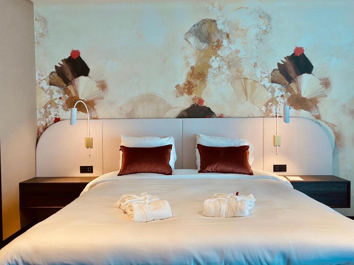 Van Der Valk Hotel Gent Esterno foto