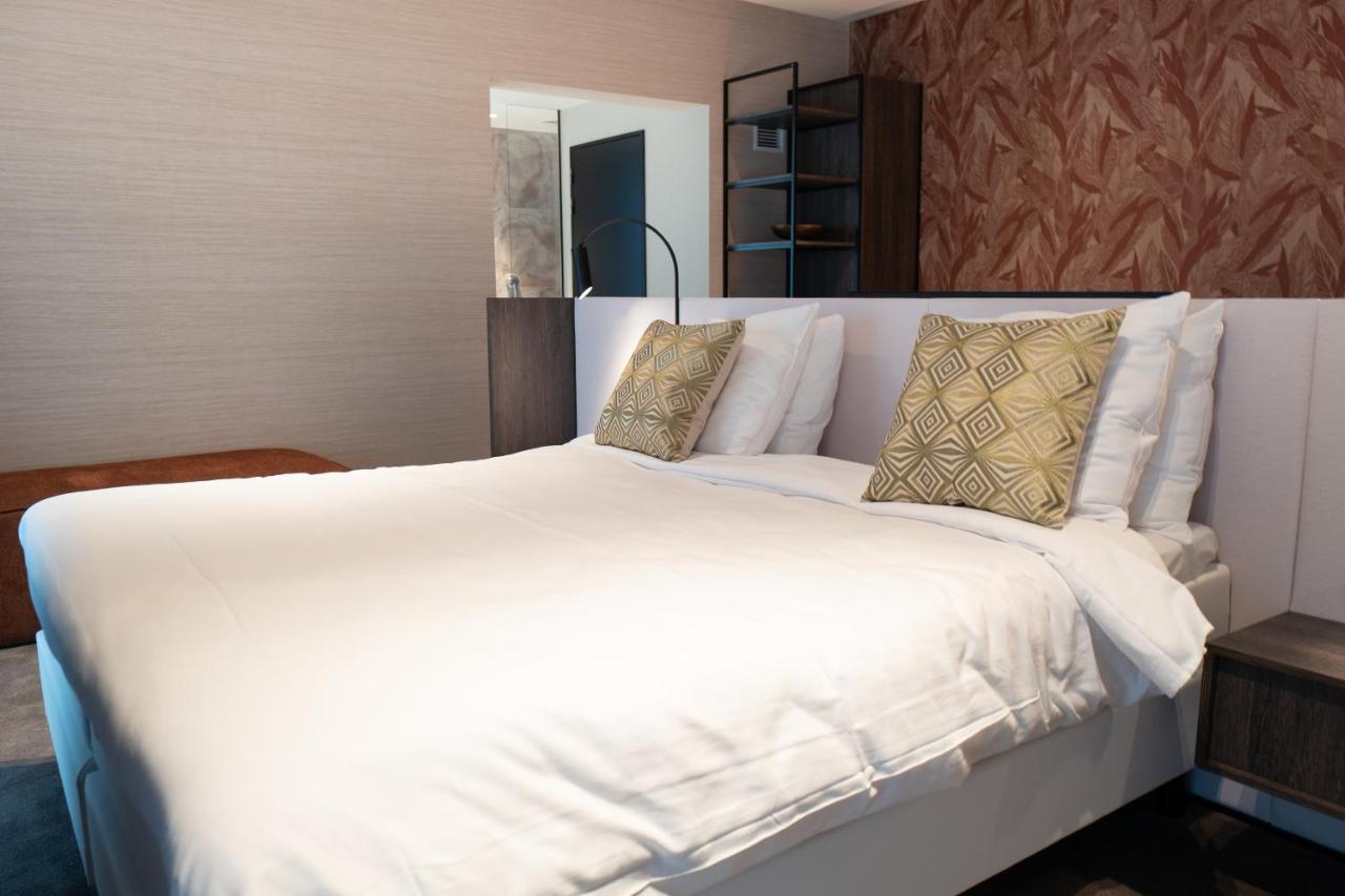 Van Der Valk Hotel Gent Esterno foto