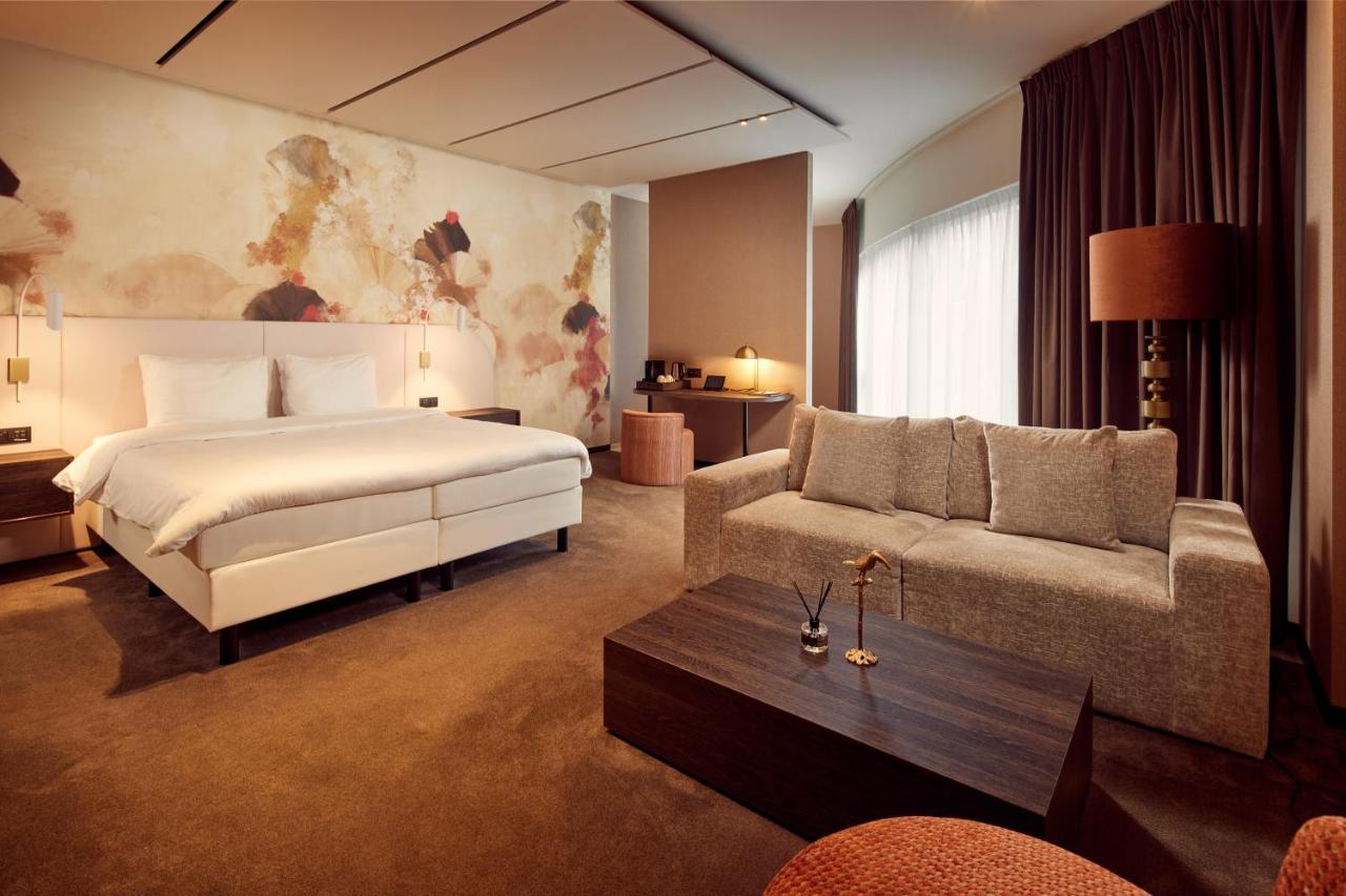 Van Der Valk Hotel Gent Esterno foto
