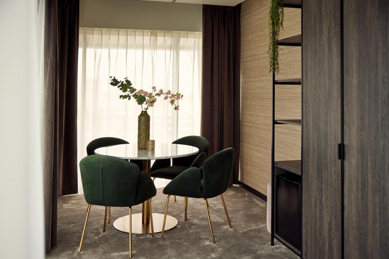 Van Der Valk Hotel Gent Esterno foto