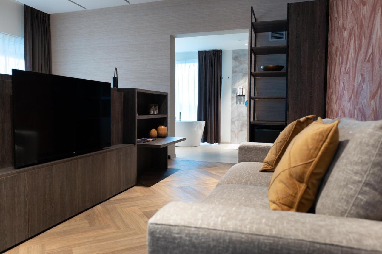 Van Der Valk Hotel Gent Esterno foto