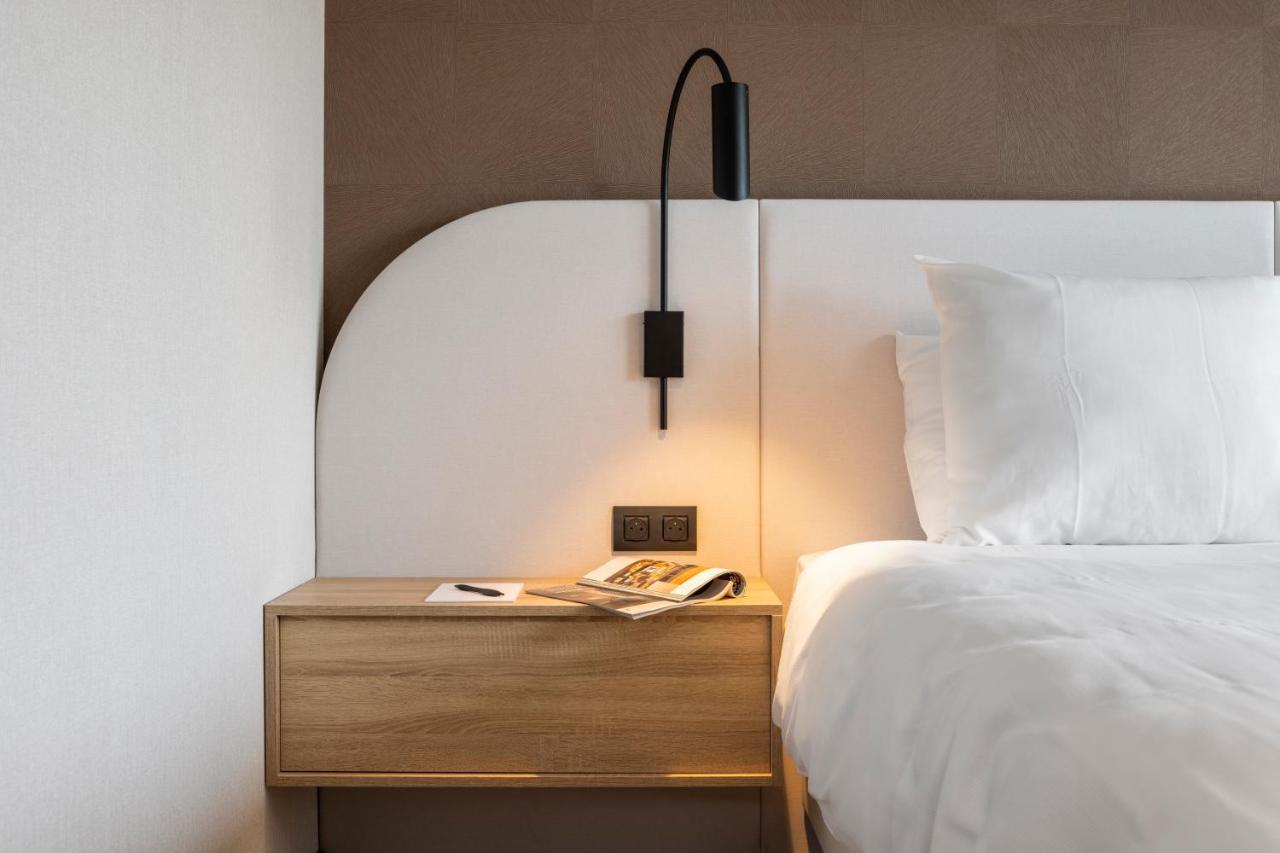 Van Der Valk Hotel Gent Esterno foto
