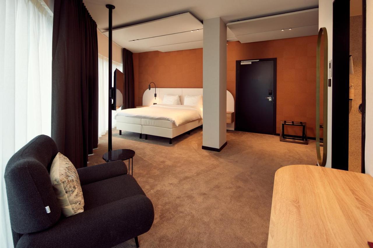 Van Der Valk Hotel Gent Esterno foto