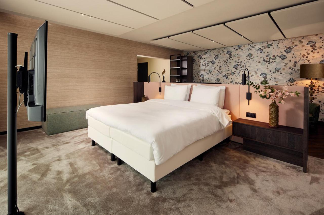 Van Der Valk Hotel Gent Esterno foto