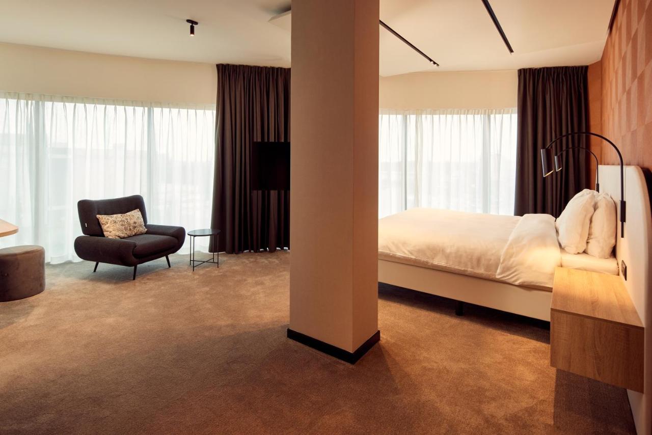 Van Der Valk Hotel Gent Esterno foto