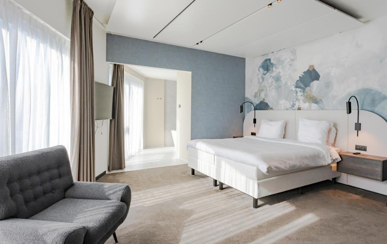 Van Der Valk Hotel Gent Esterno foto