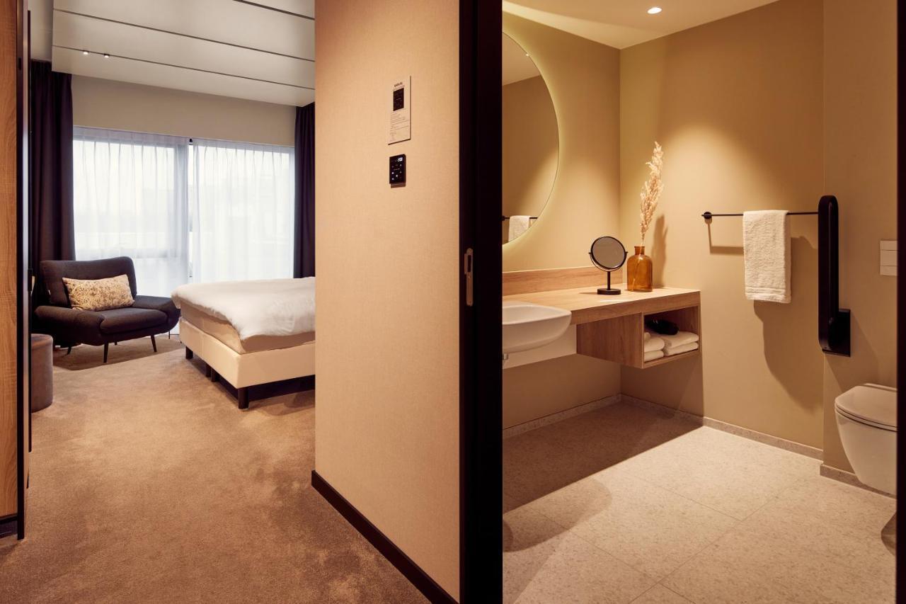 Van Der Valk Hotel Gent Esterno foto