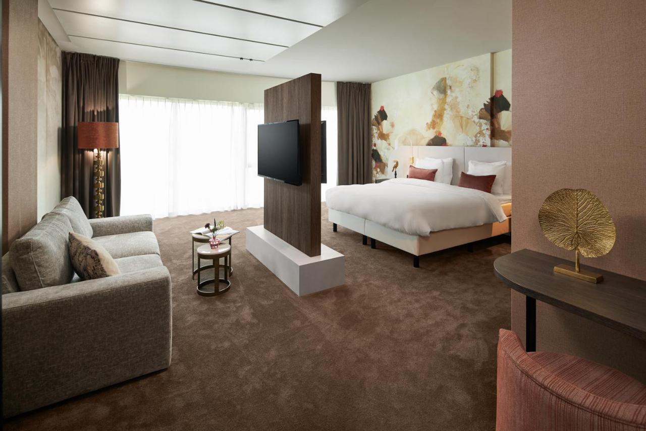 Van Der Valk Hotel Gent Esterno foto