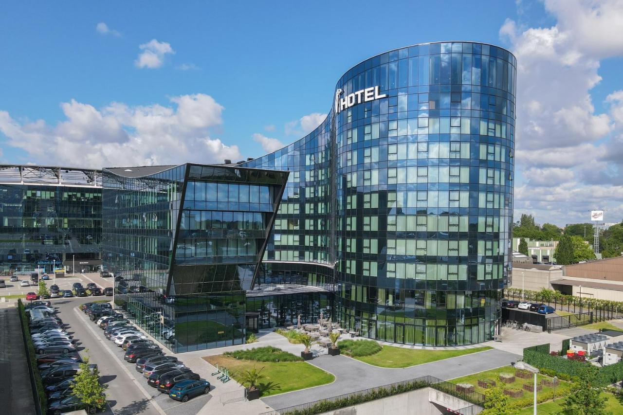 Van Der Valk Hotel Gent Esterno foto