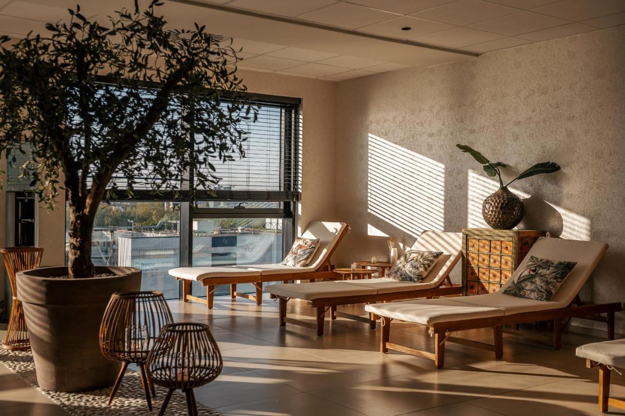 Van Der Valk Hotel Gent Esterno foto