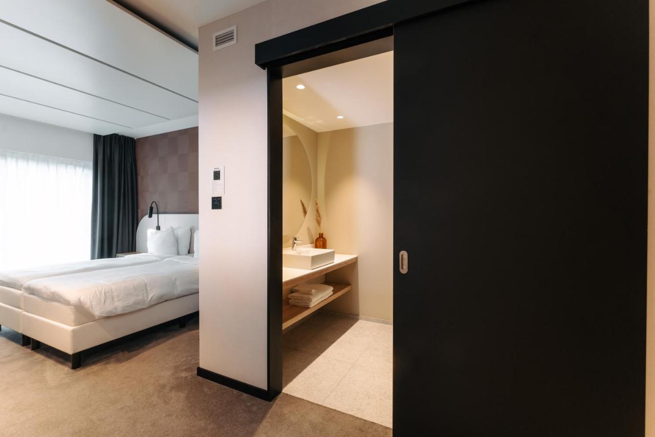 Van Der Valk Hotel Gent Esterno foto