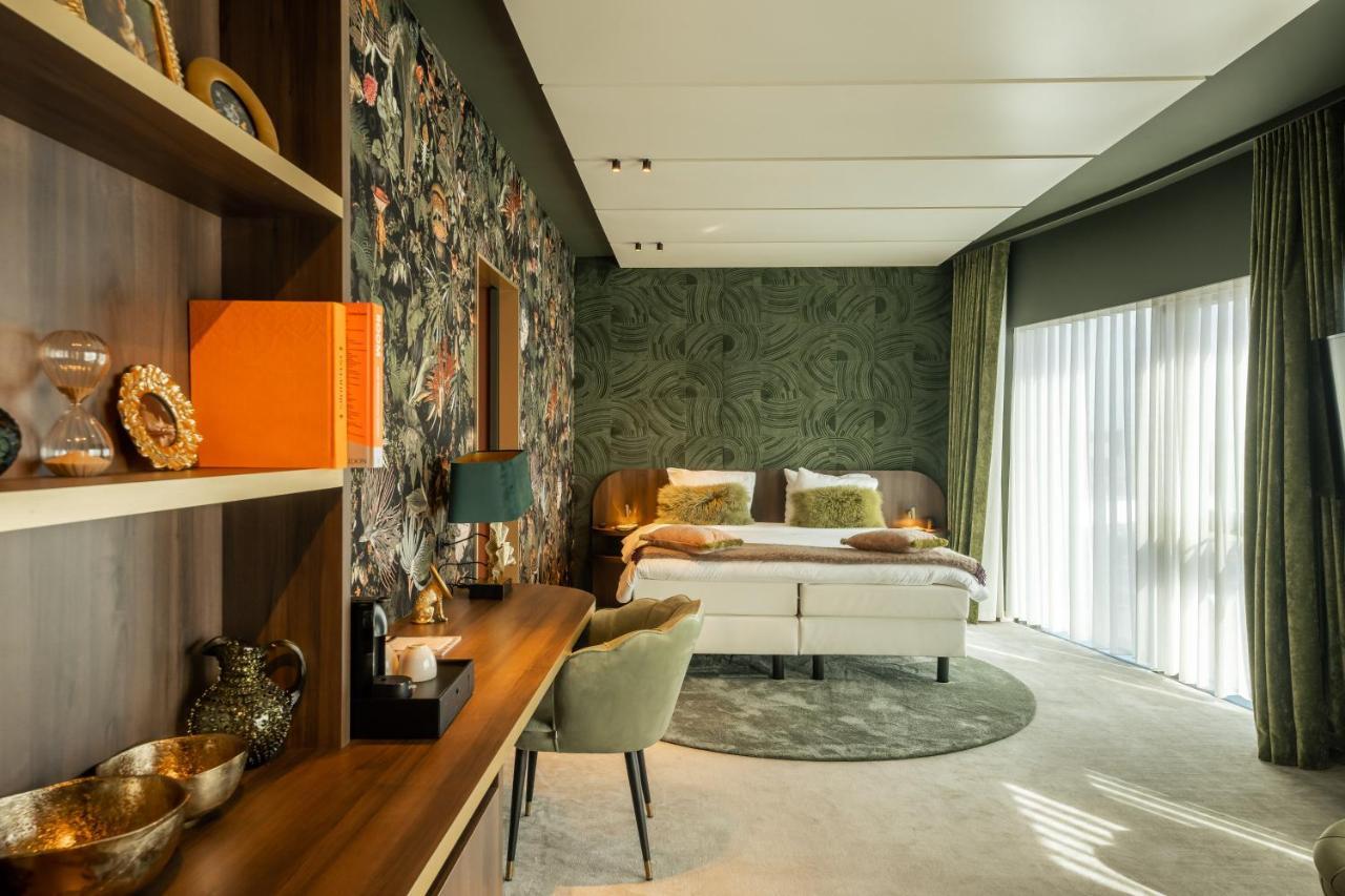 Van Der Valk Hotel Gent Esterno foto