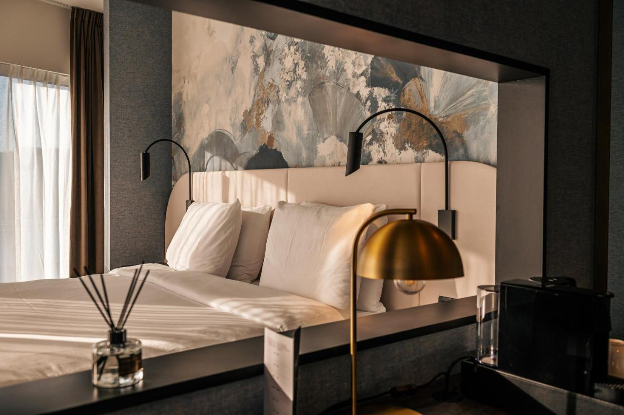 Van Der Valk Hotel Gent Esterno foto