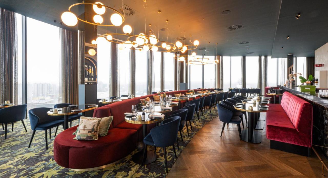 Van Der Valk Hotel Gent Esterno foto