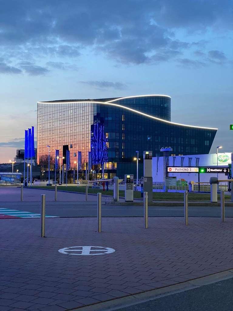 Van Der Valk Hotel Gent Esterno foto