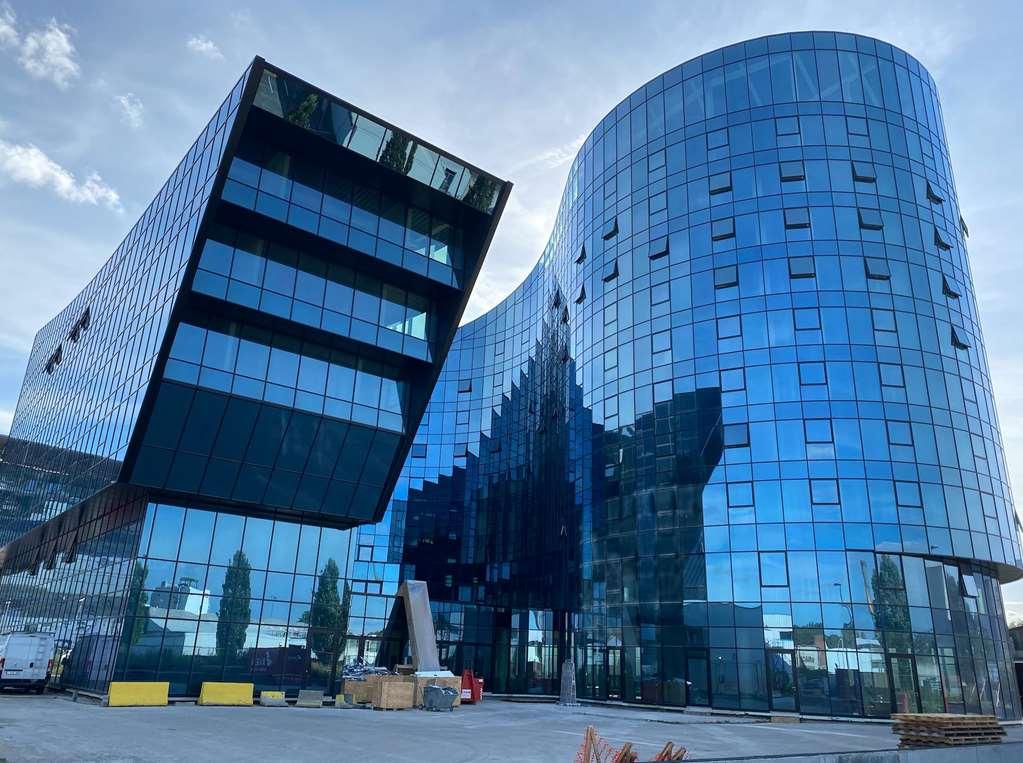 Van Der Valk Hotel Gent Esterno foto