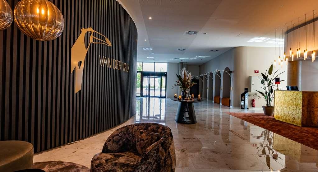 Van Der Valk Hotel Gent Interno foto