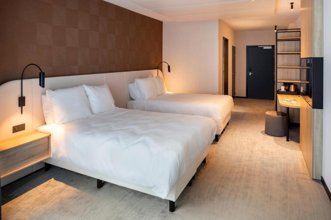 Van Der Valk Hotel Gent Camera foto