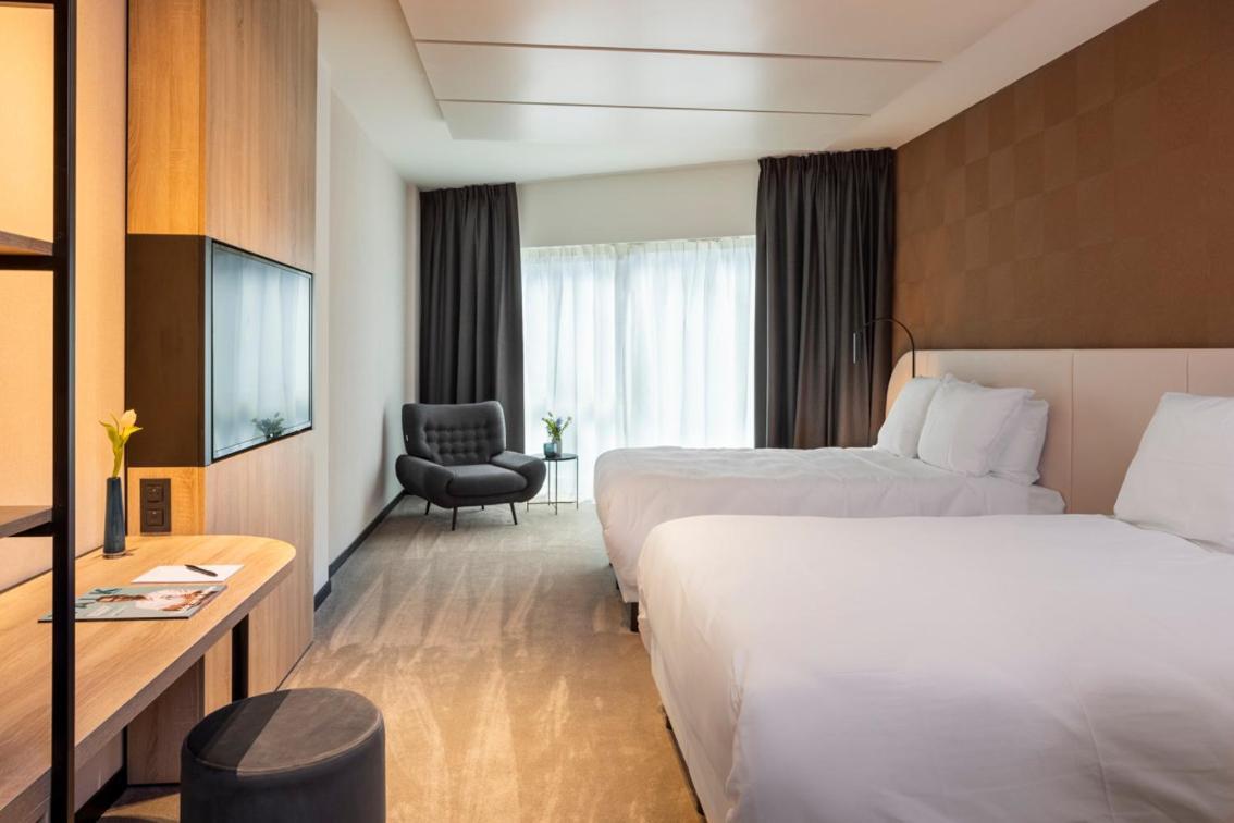 Van Der Valk Hotel Gent Camera foto