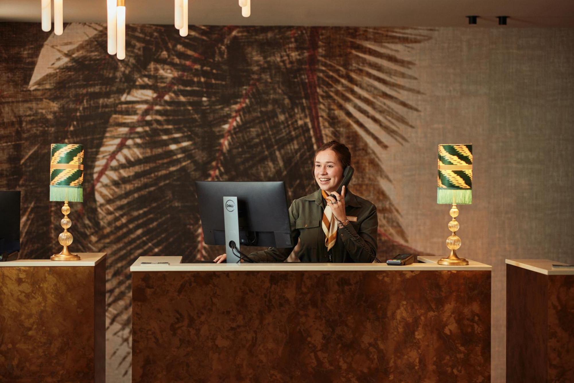 Van Der Valk Hotel Gent Esterno foto