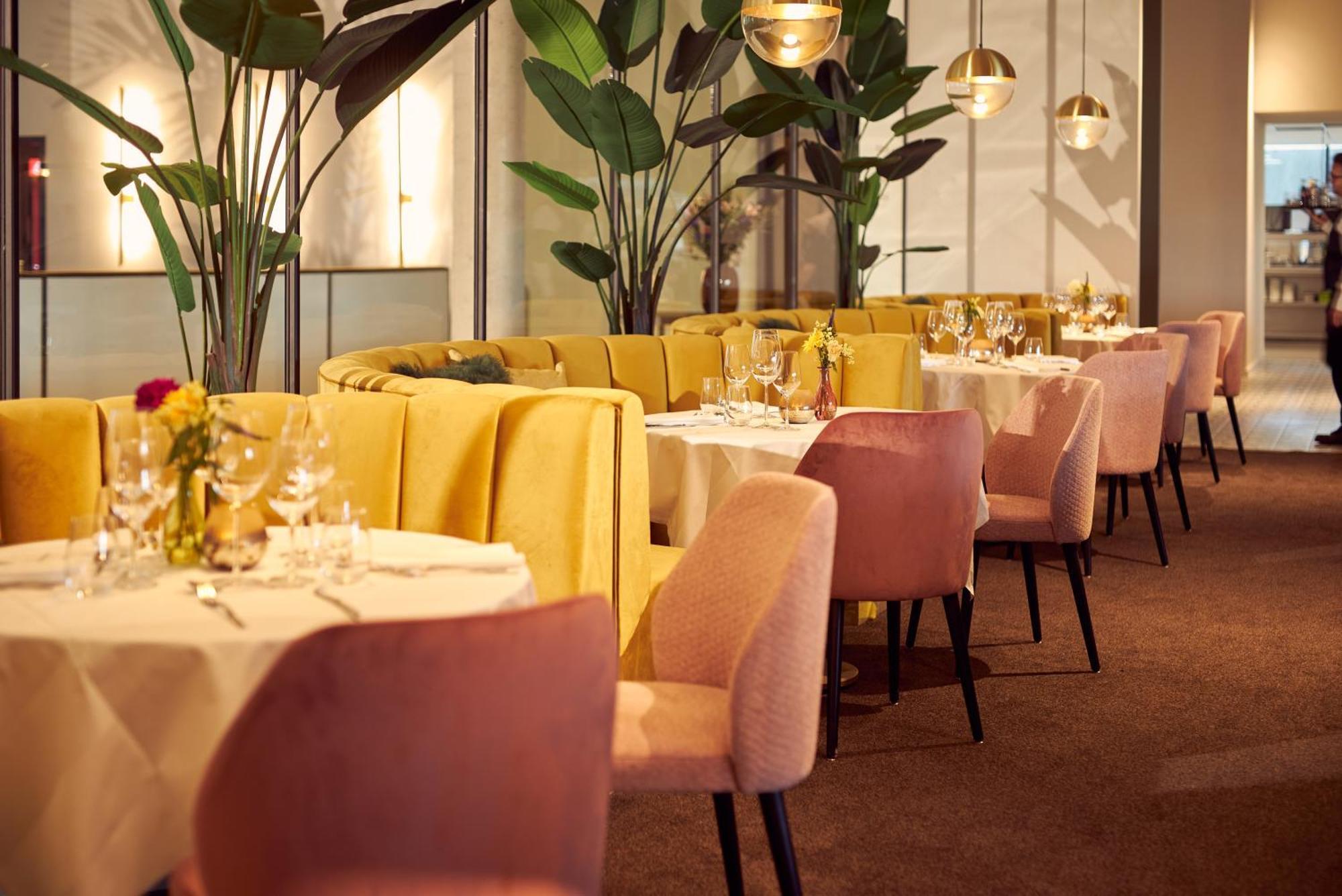 Van Der Valk Hotel Gent Esterno foto