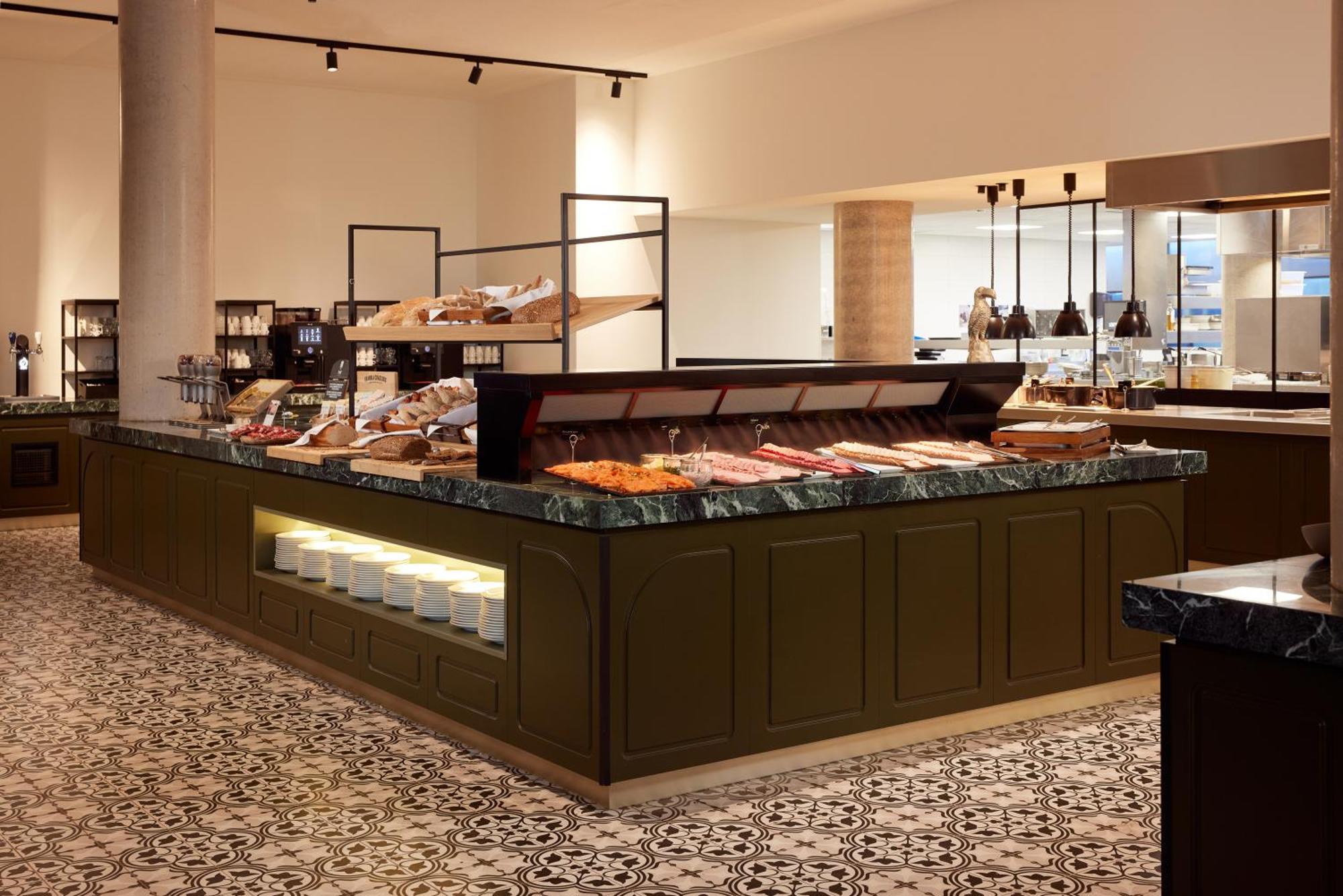 Van Der Valk Hotel Gent Esterno foto