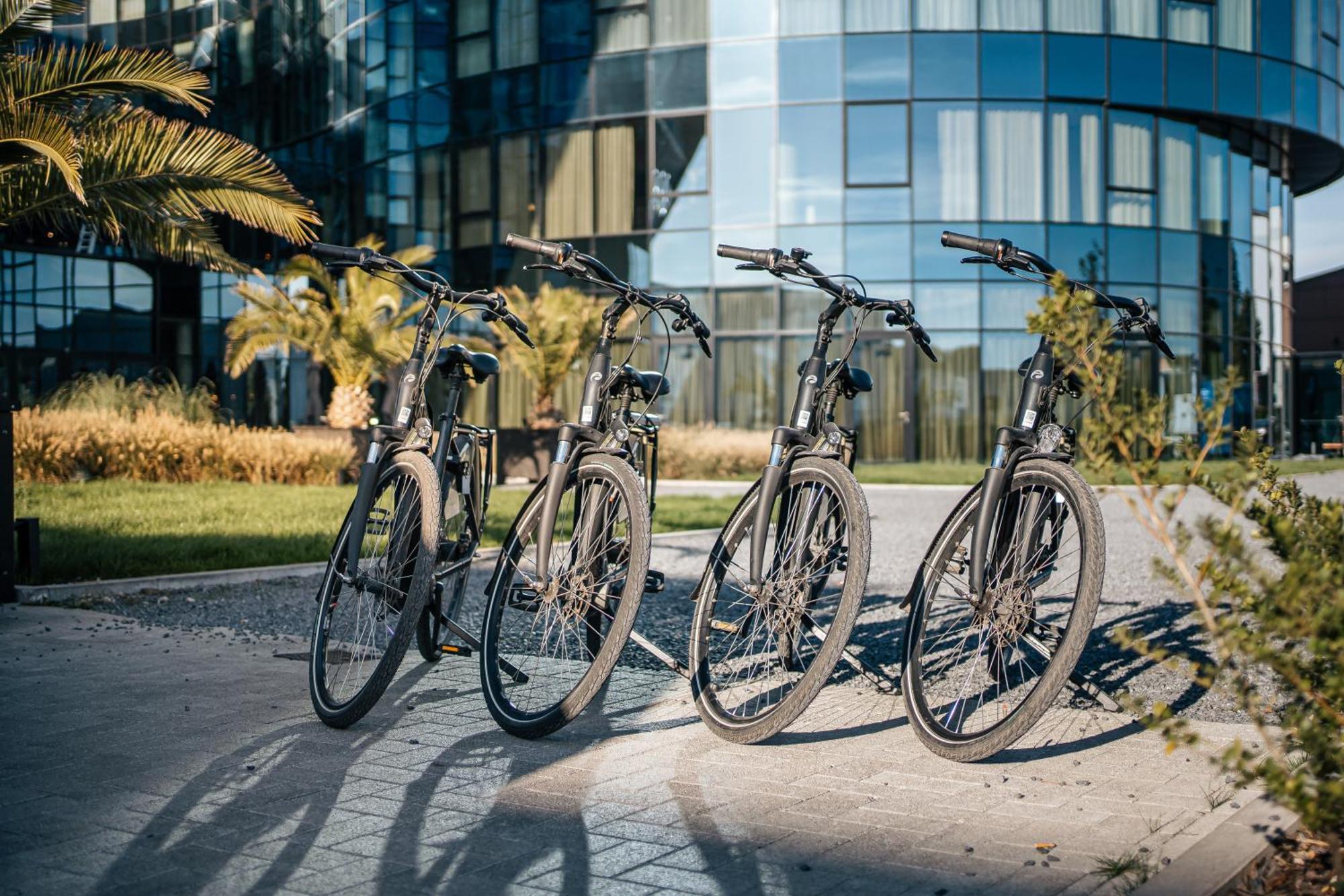 Van Der Valk Hotel Gent Esterno foto