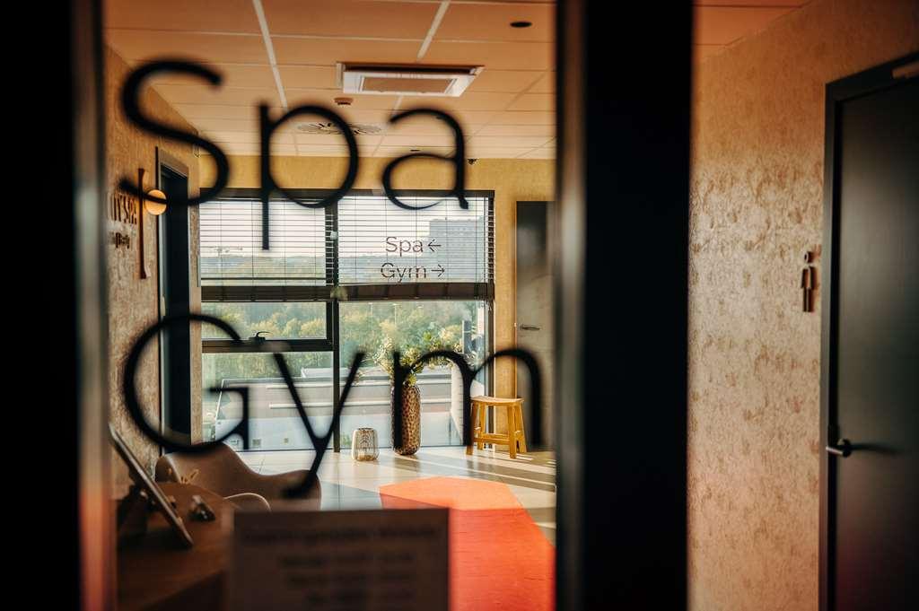 Van Der Valk Hotel Gent Servizi foto